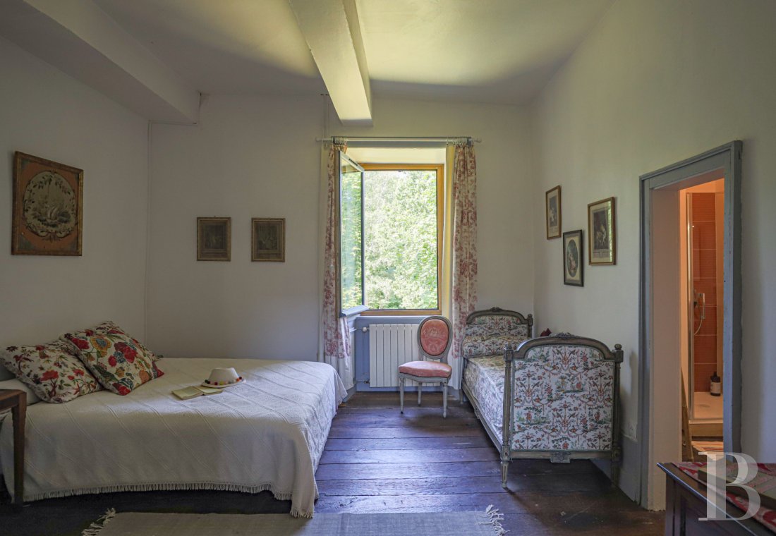A former coaching inn renovated as a family guesthouse in a hamlet south of Limoges in Haute-Vienne - photo  n°21